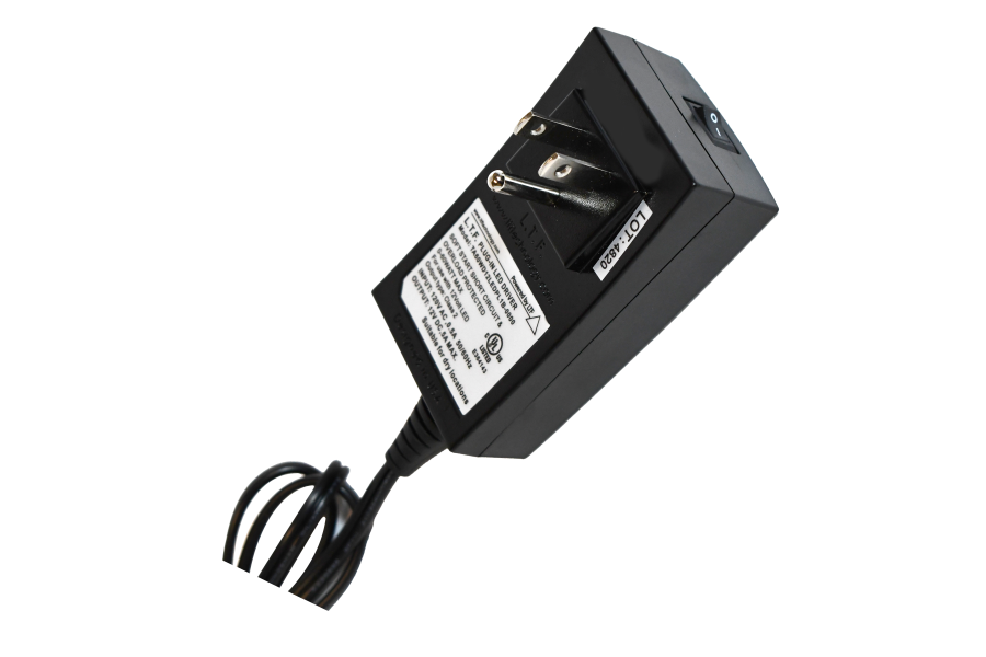 12VDC Electronic LED Dimmable GM Lighting LLC