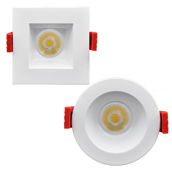 7 Inch 5CCT Color Switchable LED Step Light