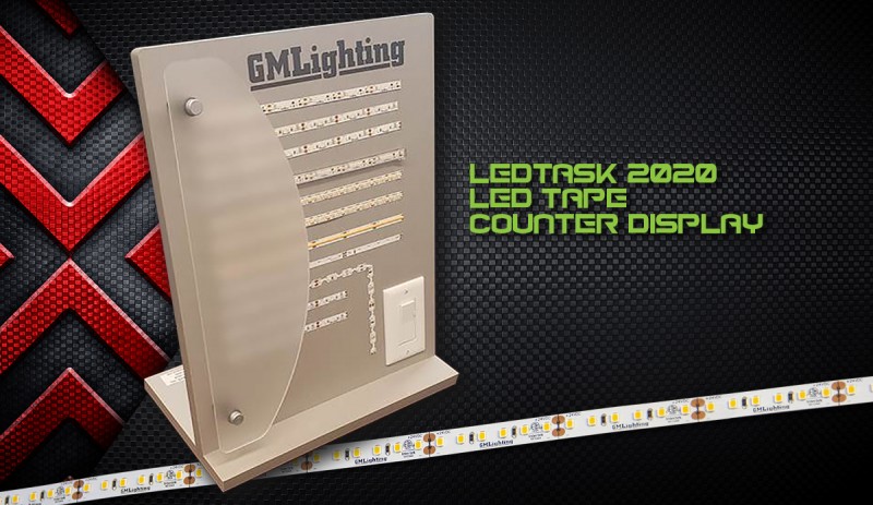 MicroTask 120V IC Rated Deep Regressed and Adjustable Downlight Counter ...
