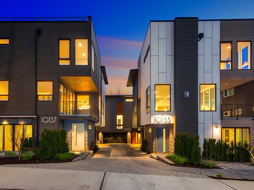 2019 2nd Place – Duncan Residence, Seattle