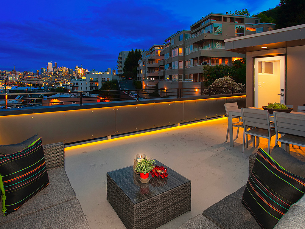 Duncan Residential Seattle Rooftop – 3