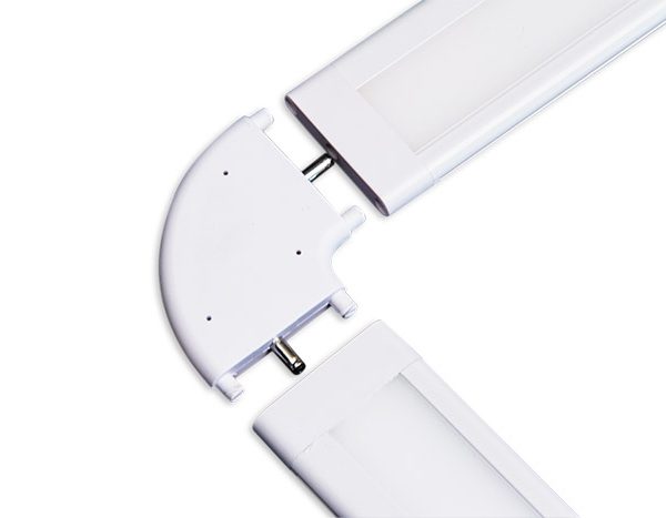 24VDC SlimEdge™ Modular Architectural Lightbar