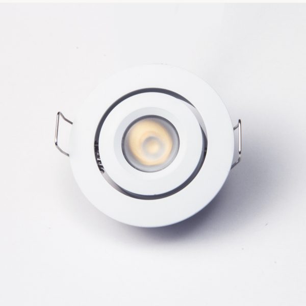 12VDC Mini LED Dimmable Recessed Downlight