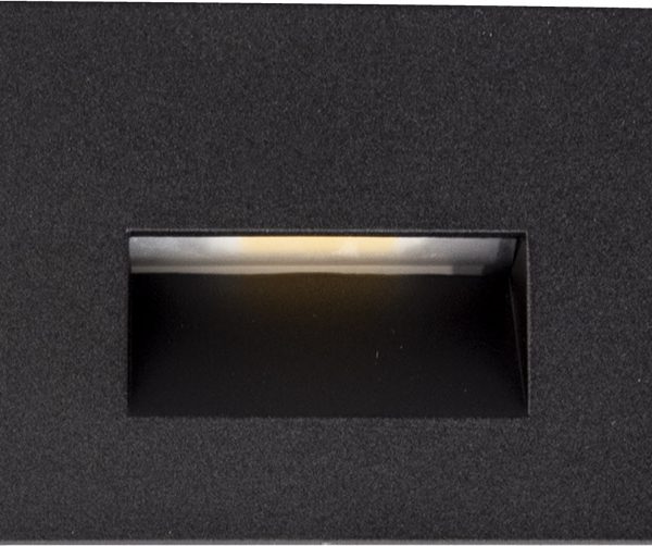 120V LED Step Light
