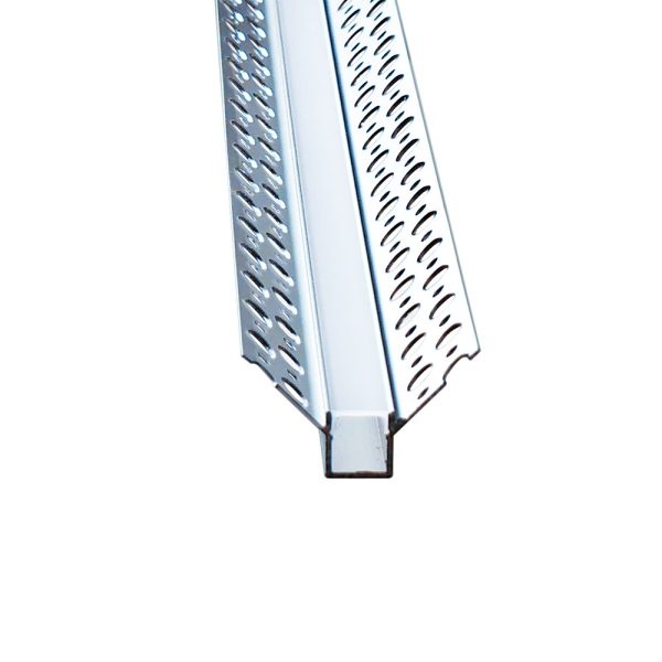 Inside and Outside Corner LED Tape Mud In Channels