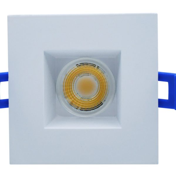 120V MicroTask3 Mini IC Rated Recessed LED Downlight