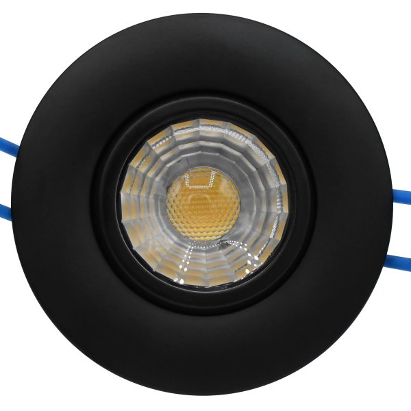 MiniTask Selectable Gimbal Recessed Mini Downlights