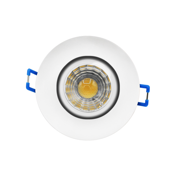 MiniTask Selectable Gimbal Recessed Mini Downlights