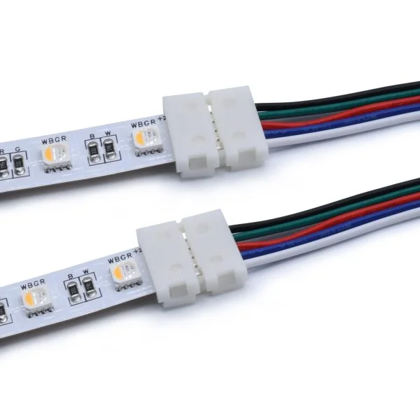 LED EZ Tape Connectors