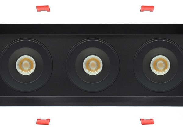 MiniTask Selectable Recessed Mini