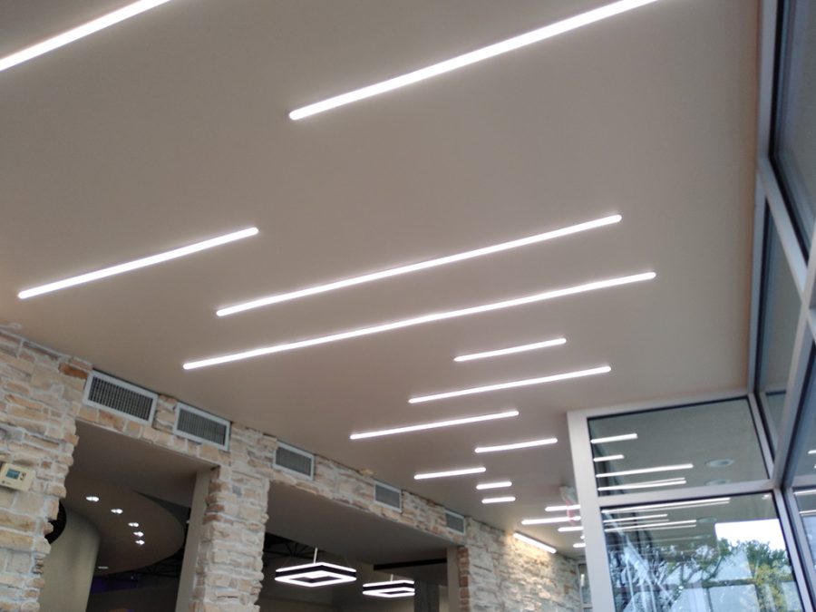 NexGen Solutions Ceiling Channels - GM Lighting LLC