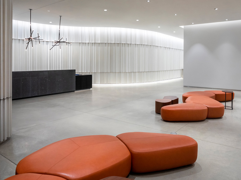 2021 1st Place – Modern Hotel Lobby