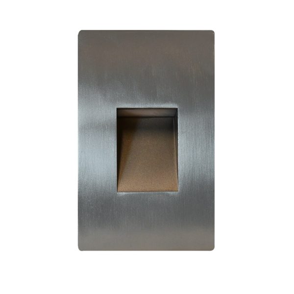 120V LED Step Light
