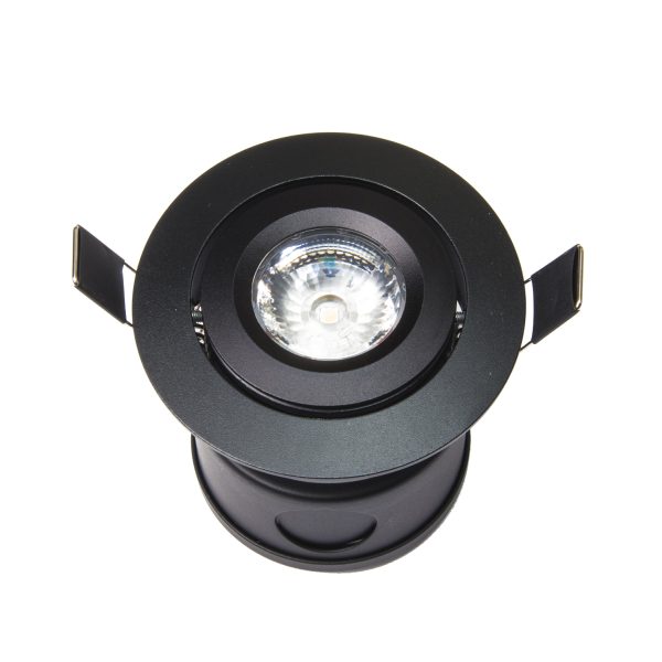 GMR6 Series 120V 6W IC and Damp Location Rated Mini Downlight