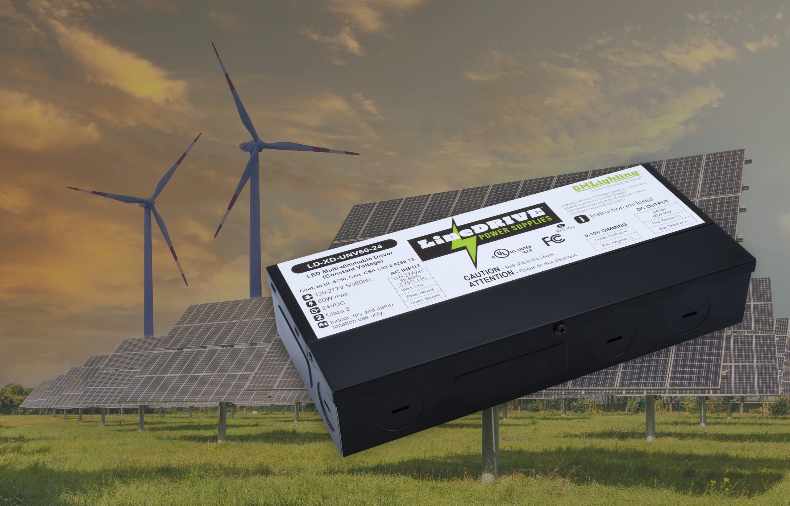 GM Lighting LLC Lighting Enhanced by Design