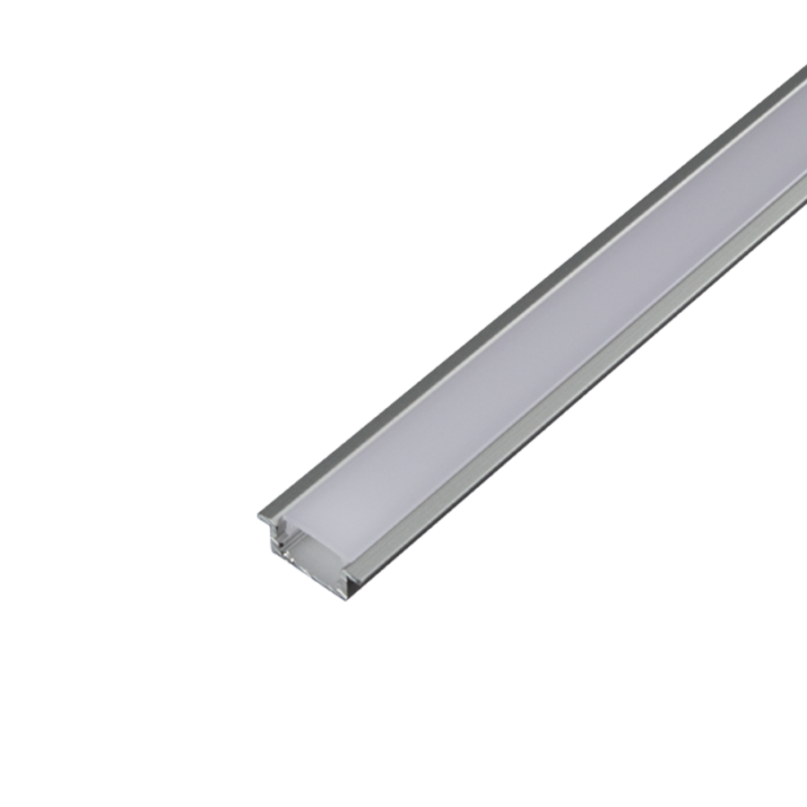 Slim Aluminum Mounting Channel - GM Lighting LLC