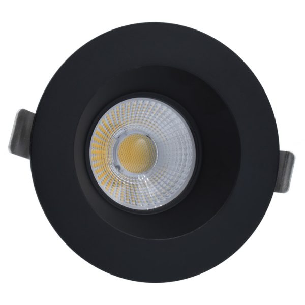 120V MicroTask4 High Lumen Recessed LED Downlight