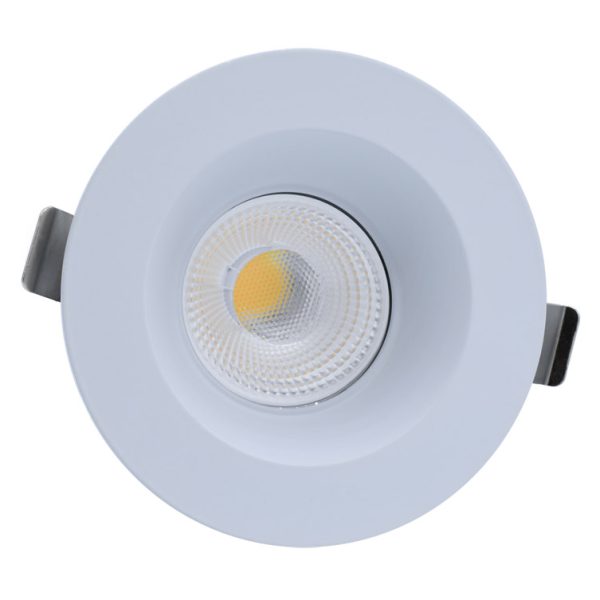 120V MicroTask4 High Lumen Recessed LED Downlight