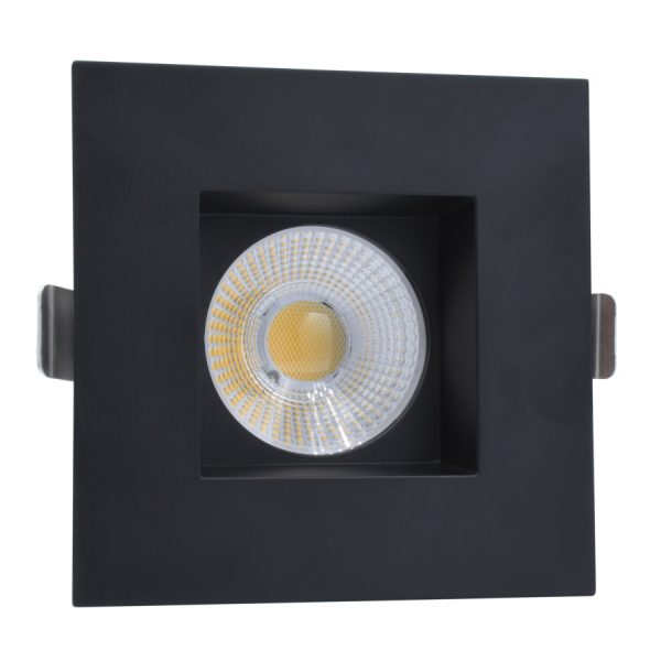 120V MicroTask4 High Lumen Recessed LED Downlight