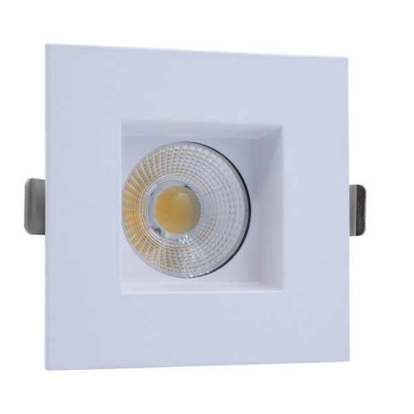 120V MicroTask4 High Lumen Recessed LED Downlight