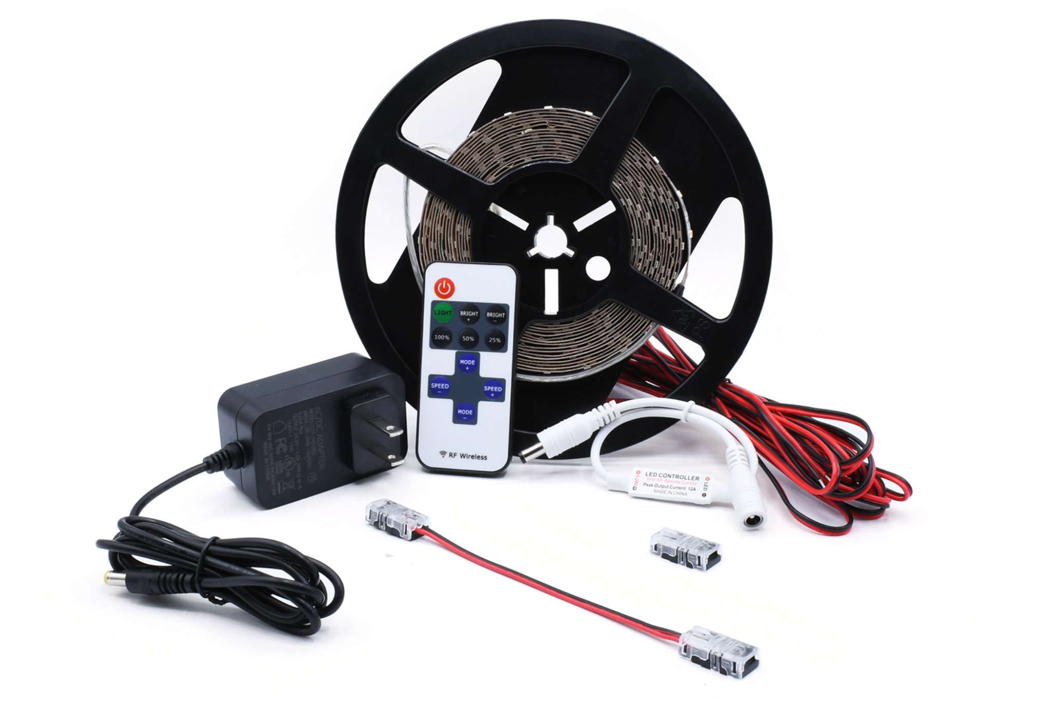 LEDTask™ Lighting Tape Kit - GM Lighting LLC