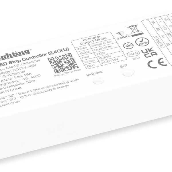 Universal RF Controller