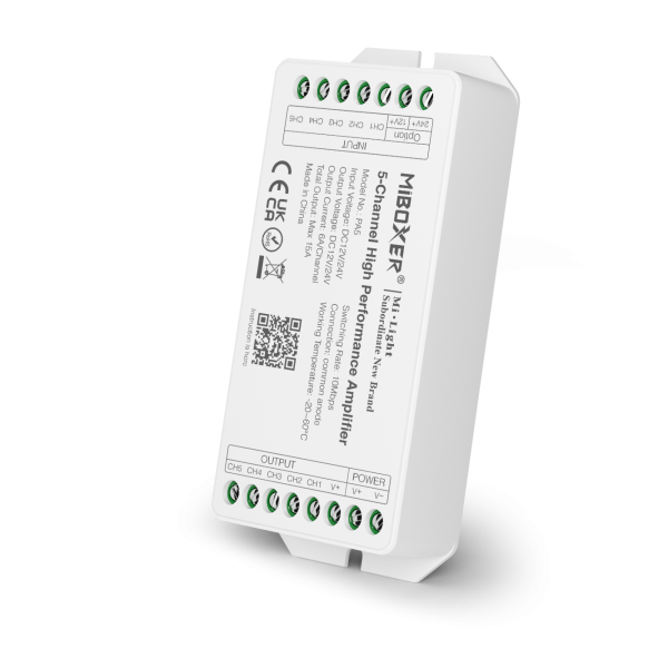 Universal RF Controller