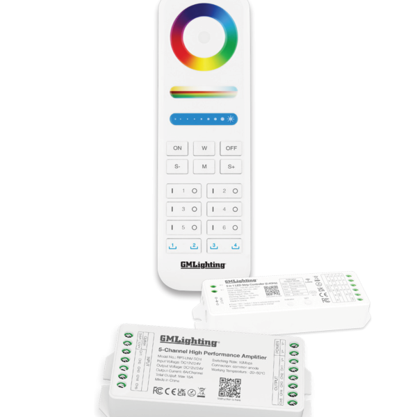 Universal RF Controller