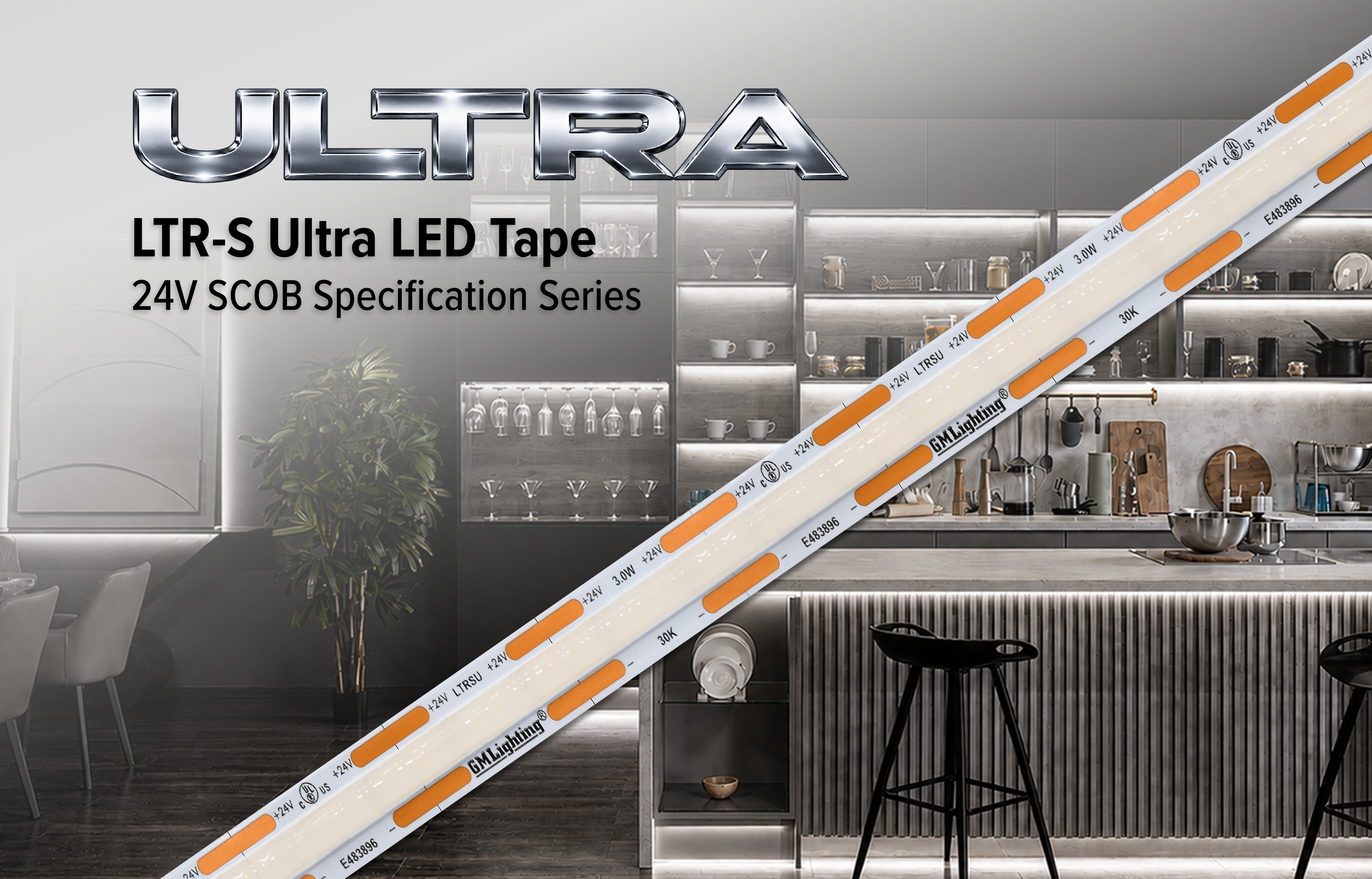 LTR-S Ultra LED Tape