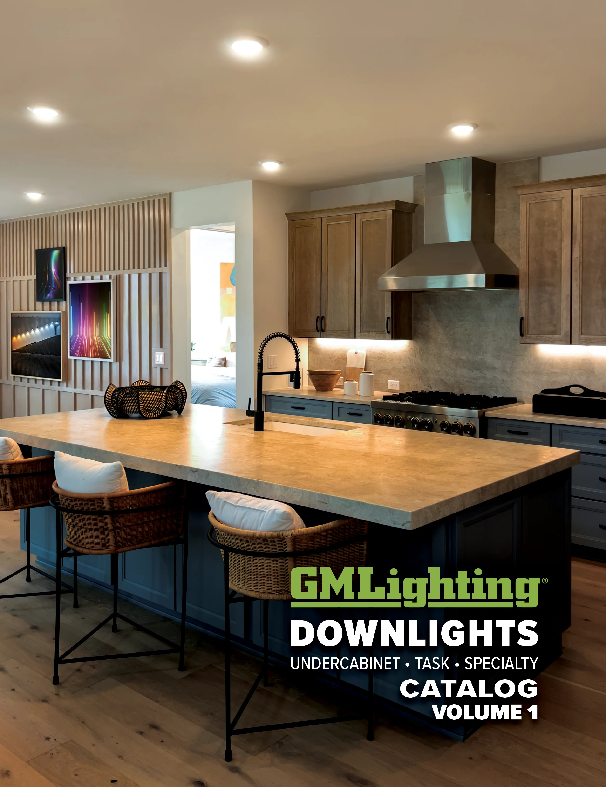 Downlights Catalog Volume 1